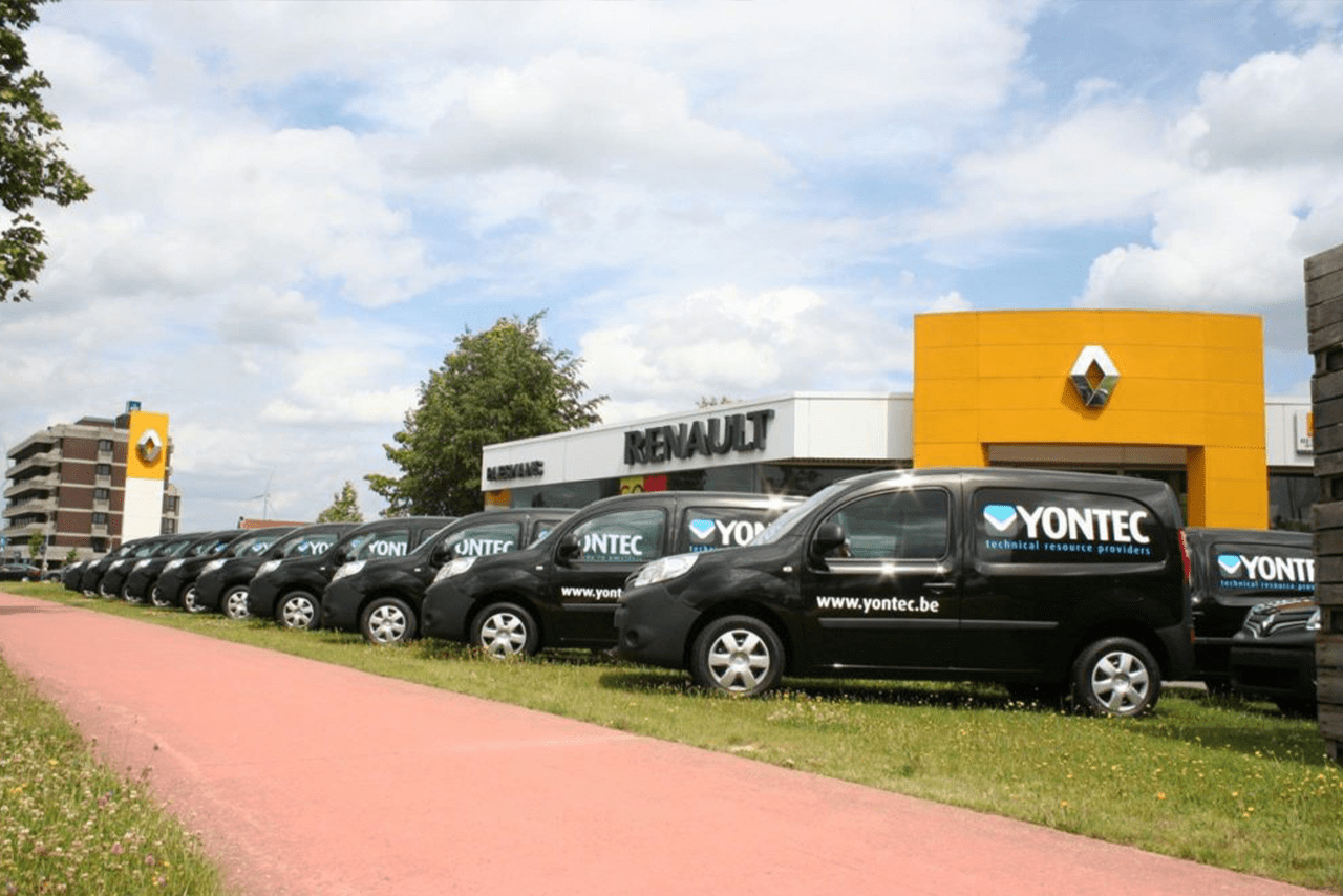 Fleetmarking
