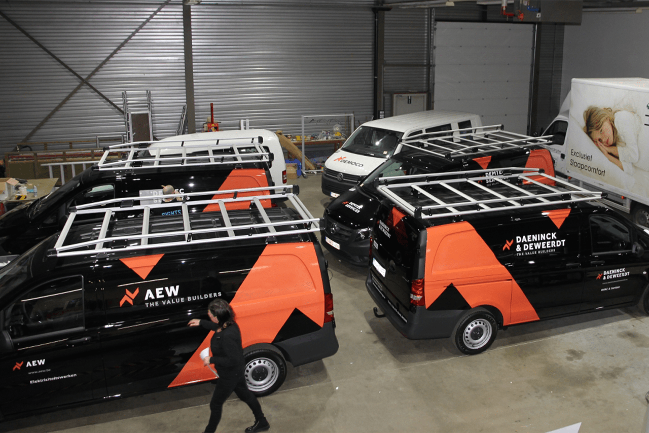 Fleetmarking