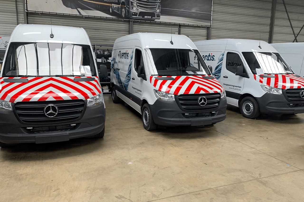 Fleetmarking