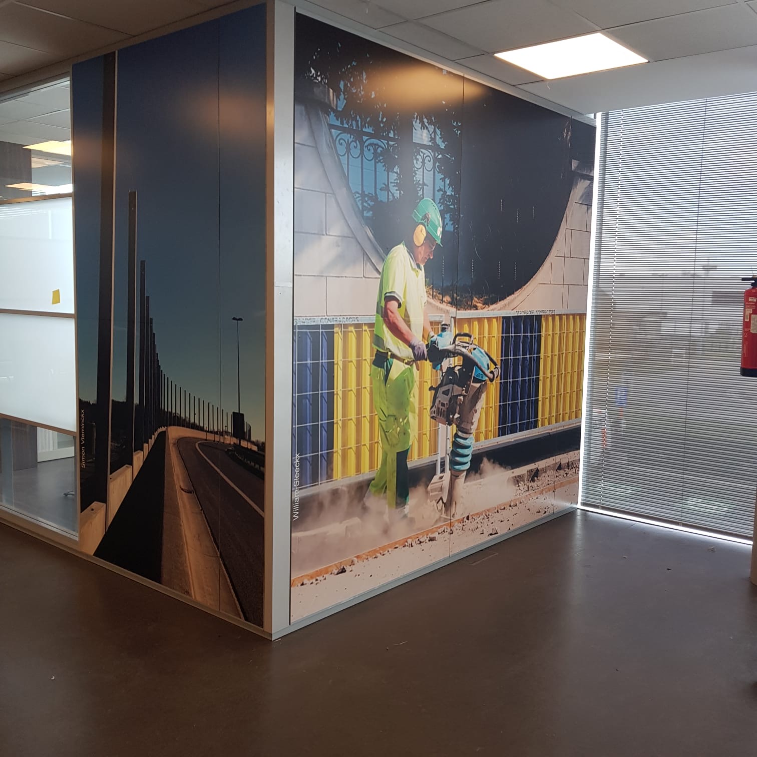 Make-over voor Stadsbader Contractors BV