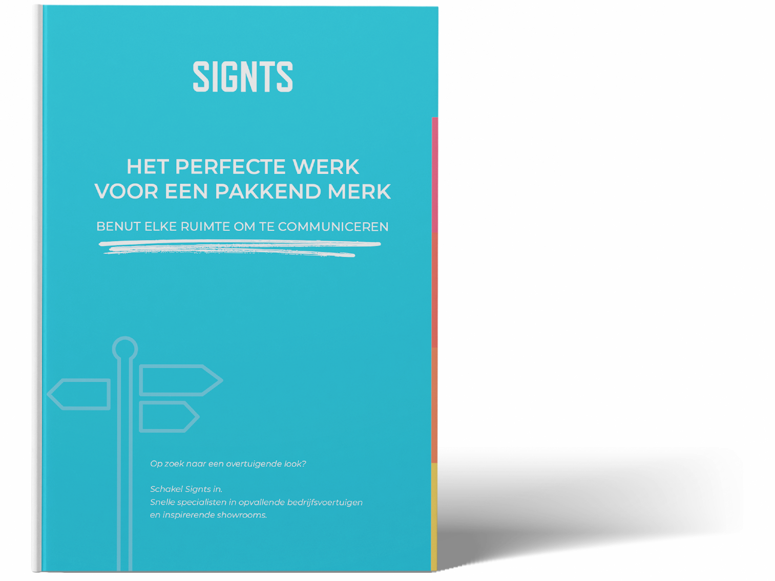 Signage op je wagens en in je showroom