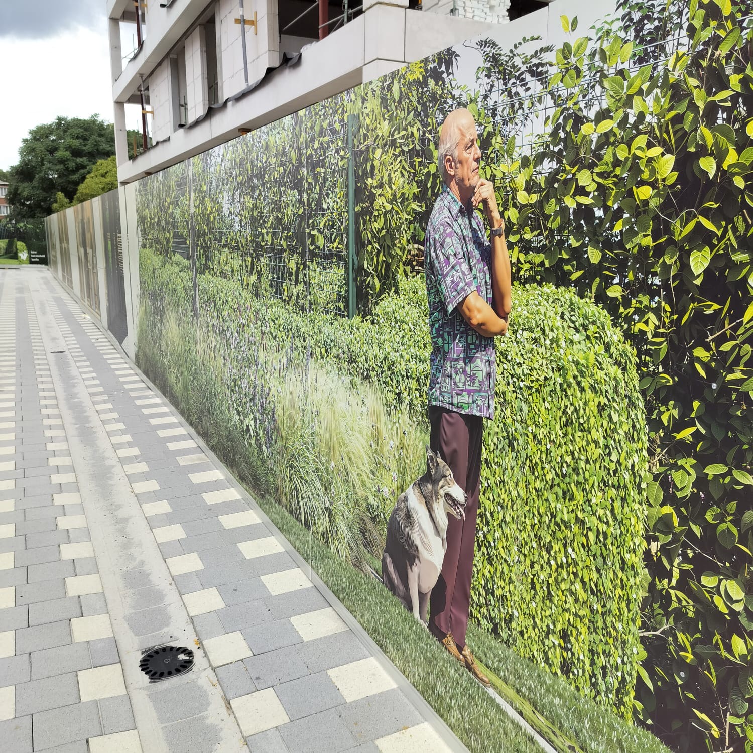 Bouwschuttingen voor BAM Interbuild